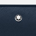 Montblanc - Borsa Messenger Mini - Pelle - Blu