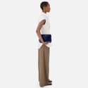 Montblanc - Borsa Messenger Mini - Pelle - Blu
