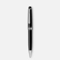Montblanc - Penna Meisterstück - Resina Nera - Nero