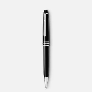 Montblanc - Penna Meisterstück - Resina Nera - Nero