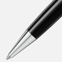 Montblanc - Penna Meisterstück - Resina Nera - Nero
