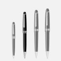Montblanc - Penna Meisterstück - Resina Nera - Nero