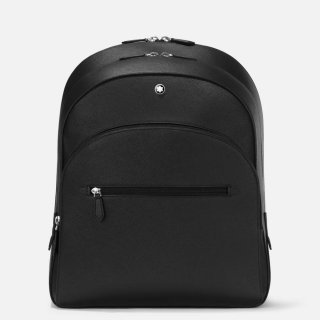 Montblanc - Zaino Grande - Pelle Saffiano - Nero
