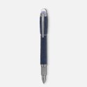 Montblanc - Stilografica Starwalker - Blu - Resina