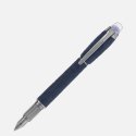 Montblanc - Stilografica Starwalker - Blu - Resina