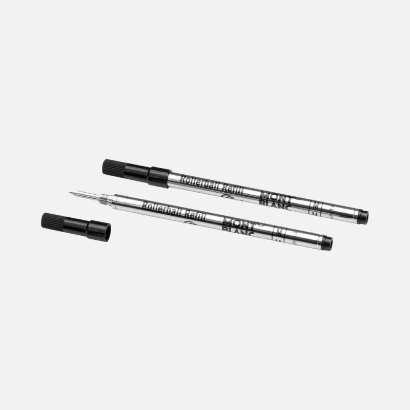 Montblanc - Refill Per Roller - Mystery Black - M