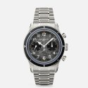Montblanc - 1858 Automatic Chronograph - Acciaio - 42Mm