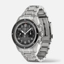 Montblanc - 1858 Automatic Chronograph - Acciaio - 42Mm