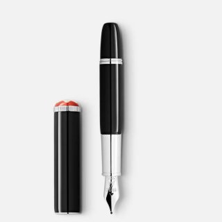 Montblanc - Stilografica Heritage - Nero - Speciale