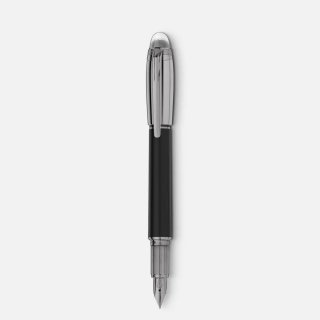 Montblanc - Stilografica Starwalker - Nero - Resina