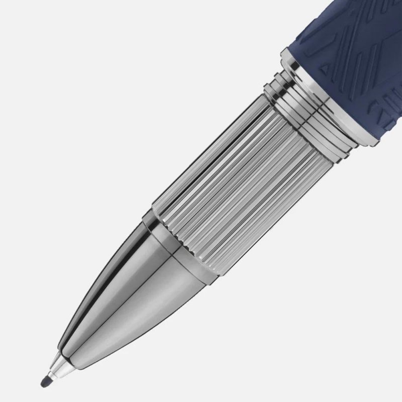 Montblanc - Starwalker Spaceblue - Resina - Blu