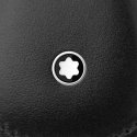 Montblanc - Portachiavi Meisterstück - Pelle - Nero