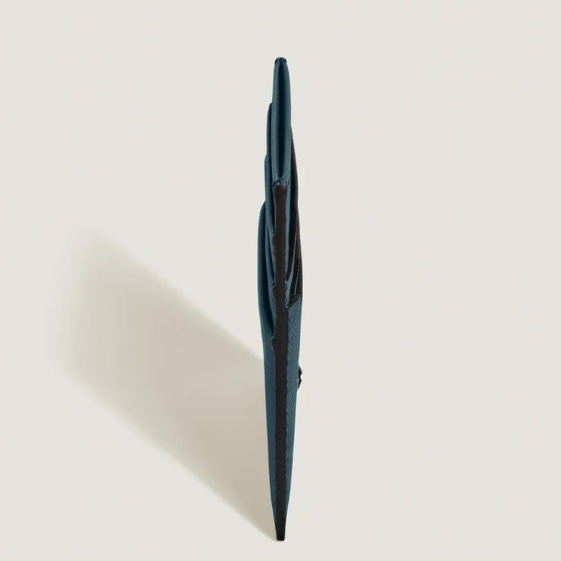 Montblanc - Porta Carte Extreme 3.0 - Blu Avio