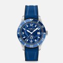 Montblanc - Iced Sea Automatic - Acciaio - Blu