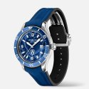 Montblanc - Iced Sea Automatic - Acciaio - Blu