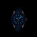 Montblanc - Iced Sea Automatic - Acciaio - Blu
