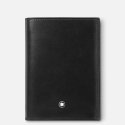 Montblanc - Portafoglio Meisterstück - Pelle - Nero