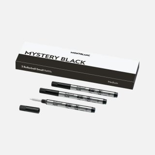 Montblanc - Refill Piccoli - Mystery Black - M