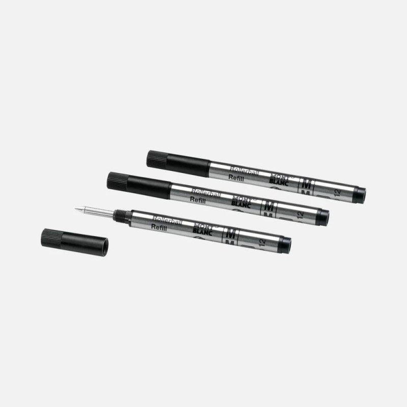 Montblanc - Refill Piccoli - Mystery Black - M