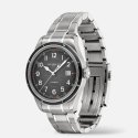 Montblanc - 1858 Automatic Date - Acciaio - 41Mm