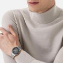 Montblanc - 1858 Automatic Date - Acciaio - 41Mm