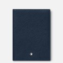 Montblanc - Custodia Per Passaporto - Pelle - Blu