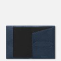 Montblanc - Custodia Per Passaporto - Pelle - Blu