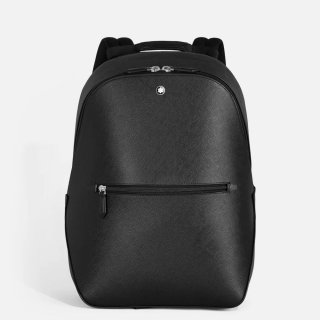 Montblanc - Zaino Piccolo - Pelle - Nero