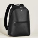 Montblanc - Zaino Piccolo - Pelle - Nero