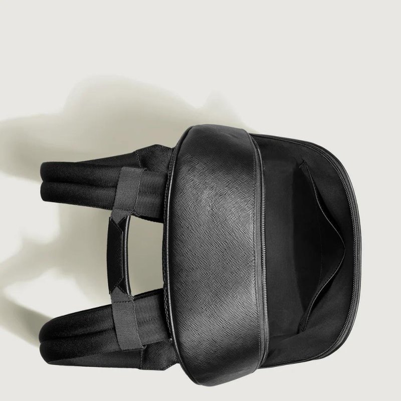 Montblanc - Zaino Piccolo - Pelle - Nero