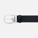 Montblanc - Cintura Reversibile - Pelle Stampata