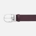 Montblanc - Cintura Reversibile - Pelle Stampata