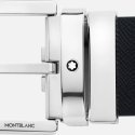 Montblanc - Cintura Reversibile - Pelle Stampata