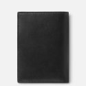 Montblanc - Portafoglio Meisterstück - Pelle - Nero