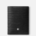 Montblanc - Porta Carte 4810 - Pelle - Nero