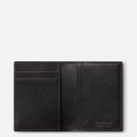 Montblanc - Porta Carte 4810 - Pelle - Nero