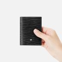 Montblanc - Porta Carte 4810 - Pelle - Nero