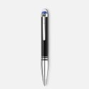 Montblanc - Penna Starwalker - Resina Nera - Platino