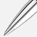 Montblanc - Penna Starwalker - Resina Nera - Platino