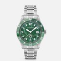 Montblanc - Iced Sea Automatic - Acciaio - Verde
