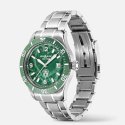 Montblanc - Iced Sea Automatic - Acciaio - Verde