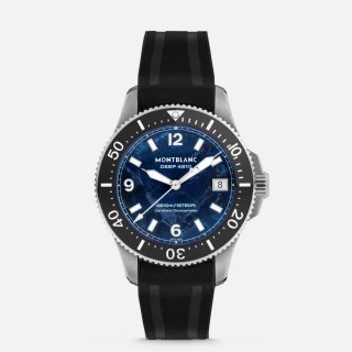 Montblanc - Iced Sea 0 Oxygen - Titanio - Verde