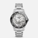 Montblanc - Iced Sea Automatic Date - Grigio - 41Mm
