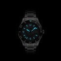 Montblanc - Iced Sea Automatic Date - Grigio - 41Mm