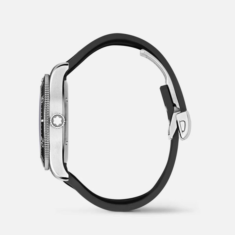 Montblanc - Iced Sea Automatic - Grigio - 41Mm