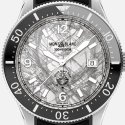 Montblanc - Iced Sea Automatic - Grigio - 41Mm