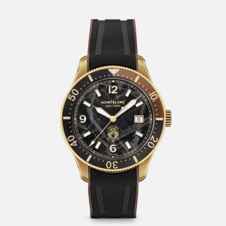 Montblanc - Iced Sea Automatic Date - Bronzo