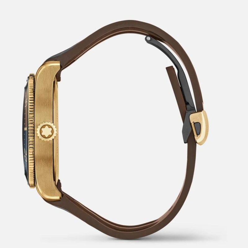 Montblanc - Iced Sea Automatic Date - Bronzo