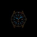 Montblanc - Iced Sea Automatic Date - Bronzo