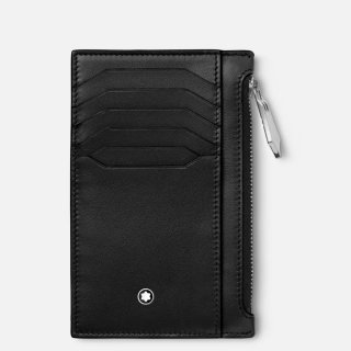 Montblanc - Custodia Meisterstück - Pelle - Nero